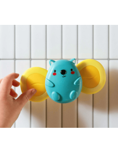 Spinner sensoriales Tiger Tribe