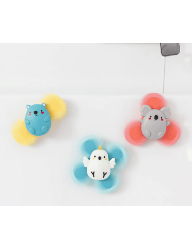 Spinner sensoriales Tiger Tribe