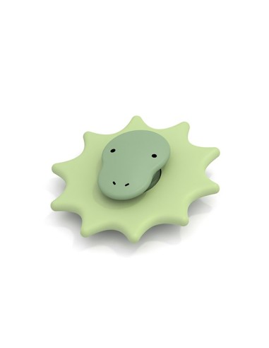 Spinner Dino Green