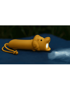 Linterna Silicona León 2