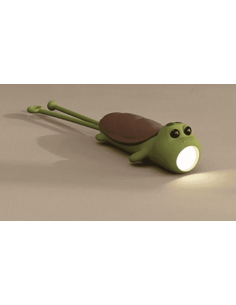 Linterna Silicona Tortuga 2