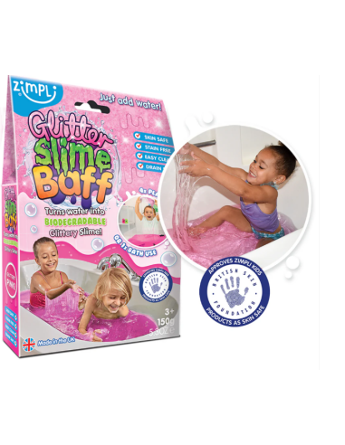 Zimpli Kids Slime Baff Rosado