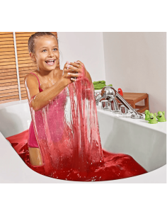 Zimpli Kids Slime Baff  Rojo 2