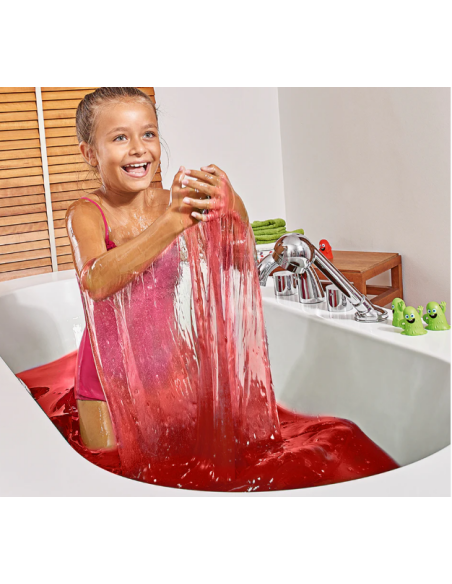 Zimpli Kids Slime Baff  Rojo