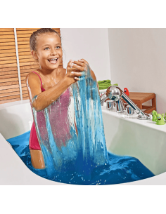 Zimpli Kids Slime Baff  Azul 2