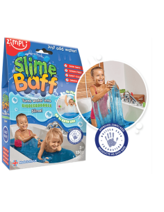 Zimpli Kids Slime Baff  Azul