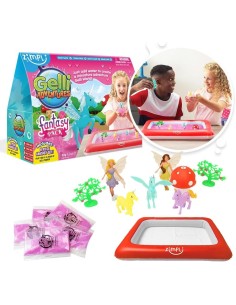Zimpli Pack Gelli Worlds Fantasy
