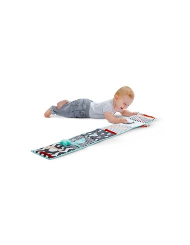 Libro desplegable Sophie la girafe