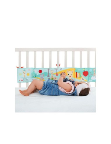 Libro desplegable Sophie la girafe