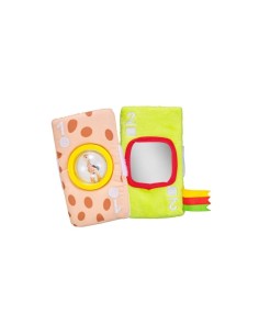 Mis Cartas Sensory Sophie la Girafe 2