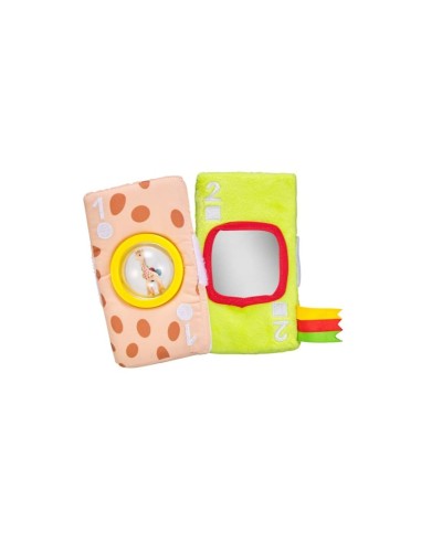 Mis Cartas Sensory Sophie la Girafe