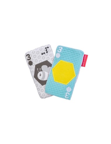 Mis Cartas Sensory Sophie la Girafe