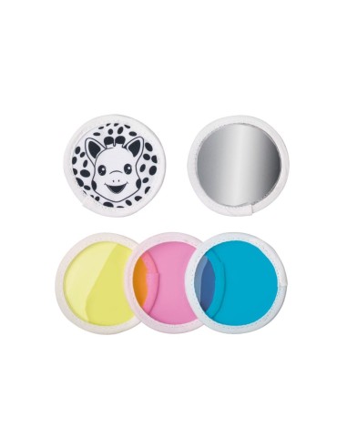 Vista: Espejo mágico 100% hevea