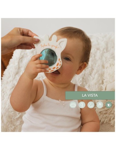 Vista: Espejo mágico 100% hevea