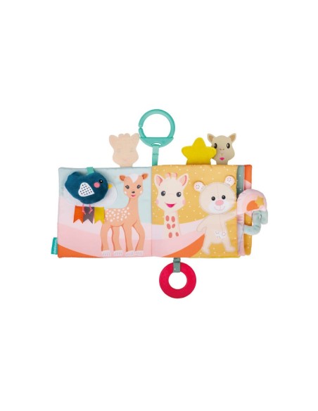 Libro de actividades Sophie