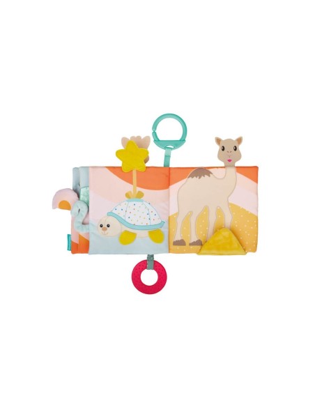 Libro de actividades Sophie