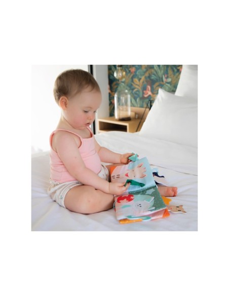 Libro de actividades Sophie