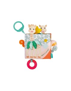 Libro de actividades Sophie