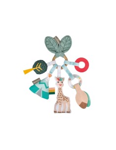 Anillo de Actividades Sophie la girafe