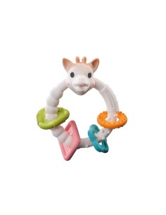 Mi primer set regalo Sophie la girafe + Colorings 2