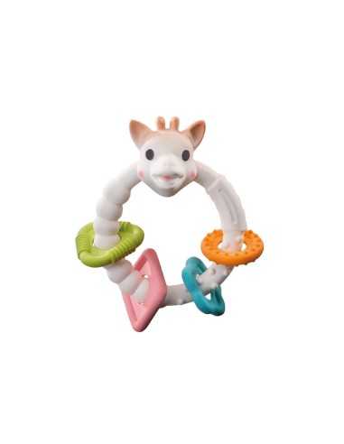 Mi primer set regalo Sophie la girafe + Colorings