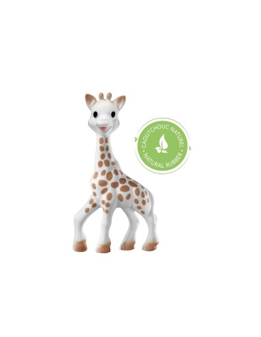 Mi primer set regalo Sophie la girafe + Colorings