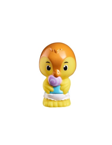 Pack 7 personajes de los Klorofil