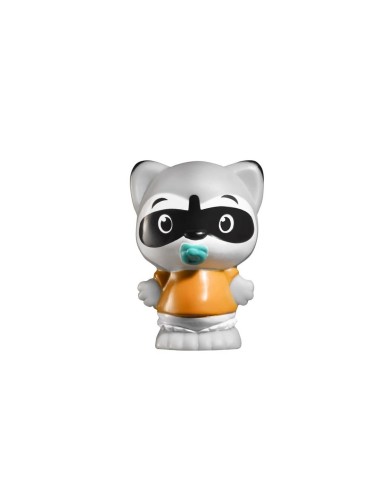 Pack 7 personajes de los Klorofil