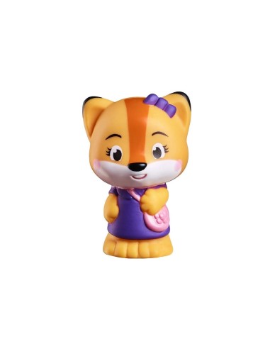 Pack 7 personajes de los Klorofil