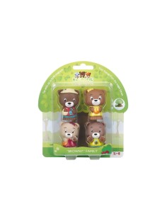 Familia Browny Los Klorofil