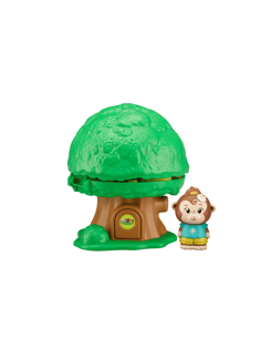 El arbolito mágico de bolsillo