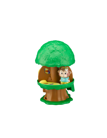 El árbol mágico