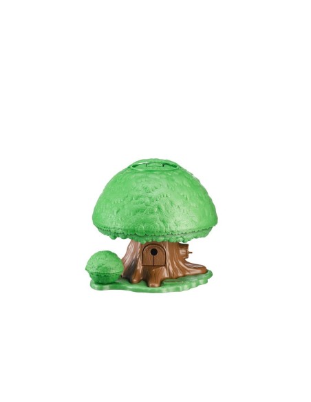 El árbol mágico