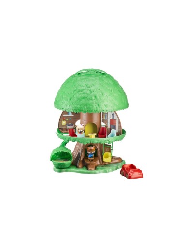 El árbol mágico