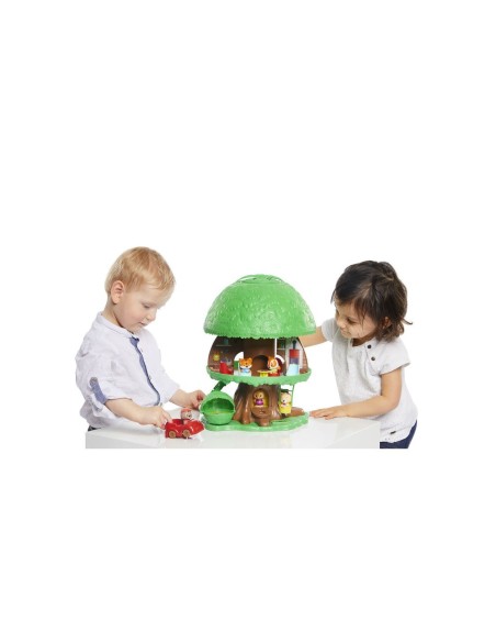 El árbol mágico