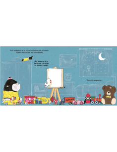 Julieta no quiere dormir 2