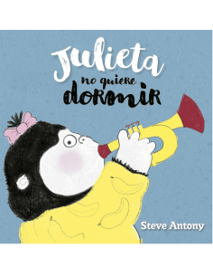 Julieta no quiere dormir