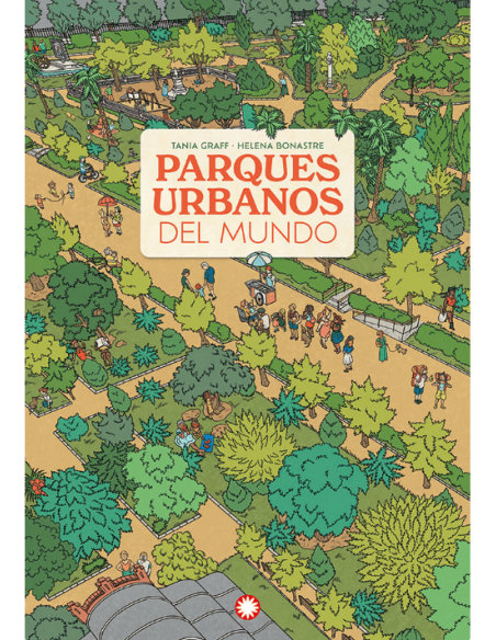 Parques Urbanos del Mundo