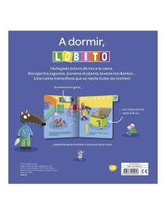 A dormir, Lobito 2