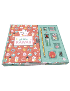 Mi diario secreto Kawaii