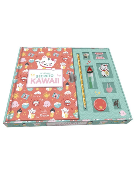 Mi diario secreto Kawaii