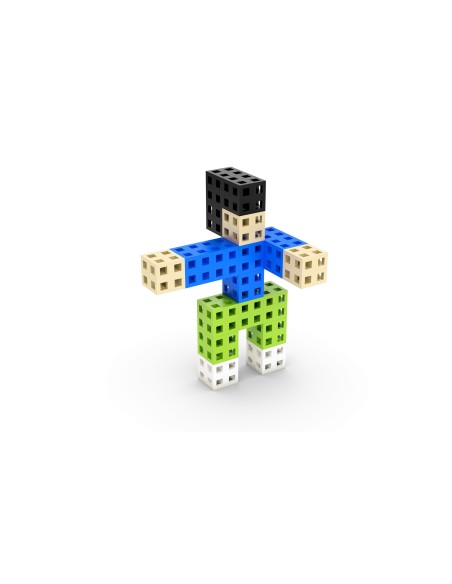 Meli Cube 200 pcs