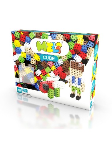 Meli Cube 200 pcs