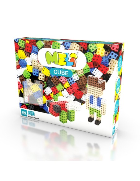 Meli Cube 200 pcs