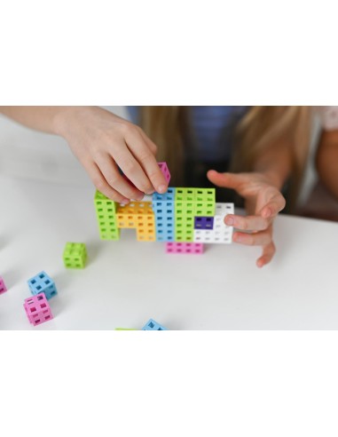 Meli Cube Pastel 200 pcs