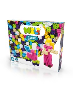 Meli Cube Pastel 200 pcs