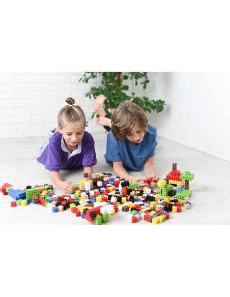 Meli Cube EDU Pastel 300 pcs