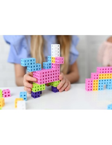 Meli Cube EDU Pastel 300 pcs