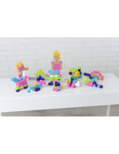 Meli Cube EDU Pastel 300 pcs