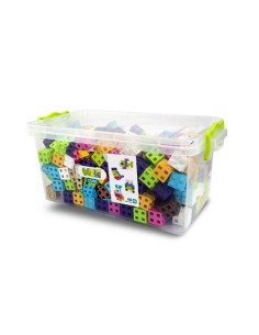 Meli Cube EDU Pastel 300 pcs